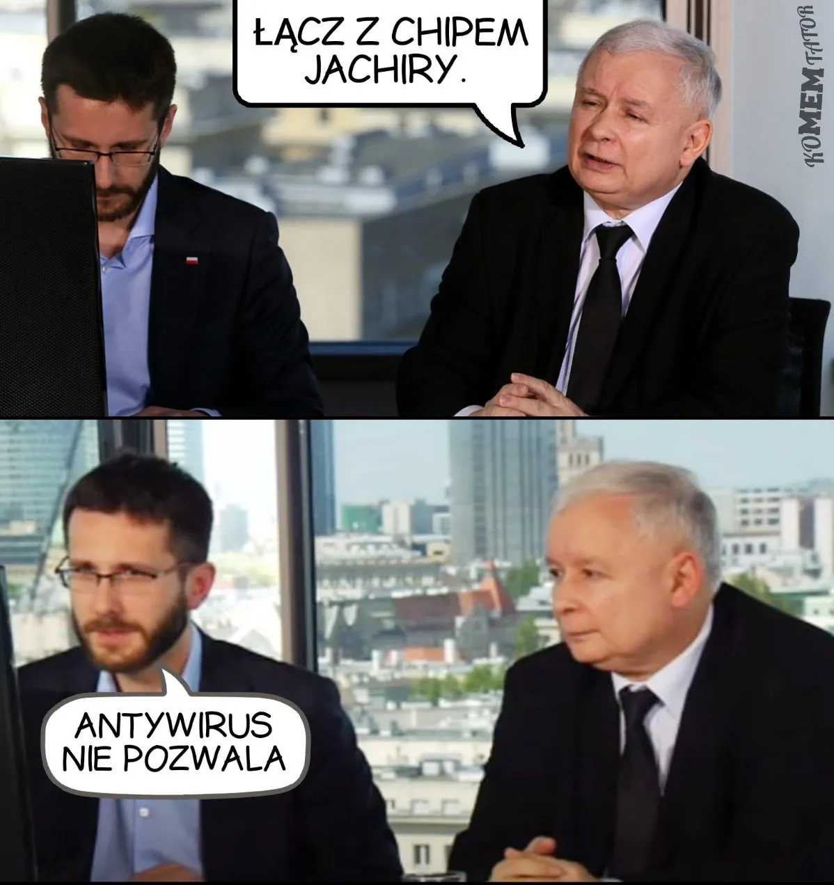 Antywirus Jachiry