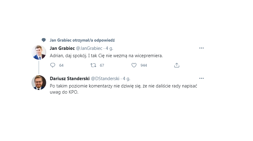 Nie dali rady