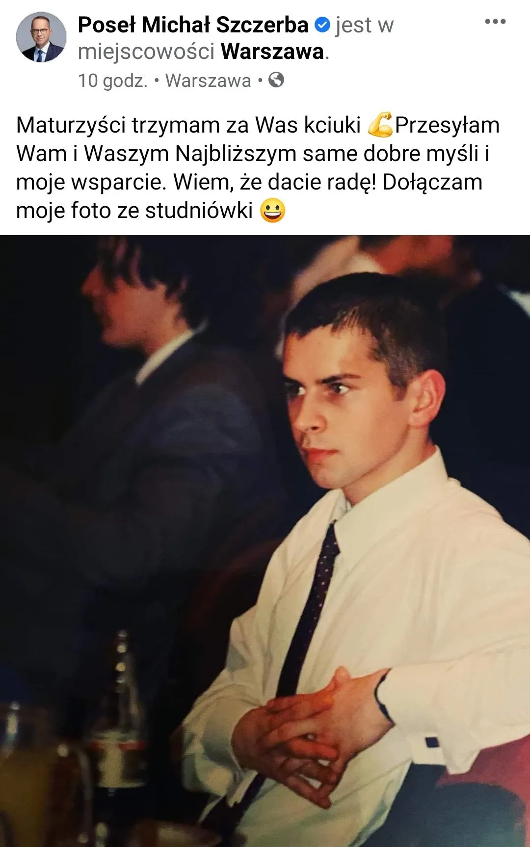 To wyczucie
