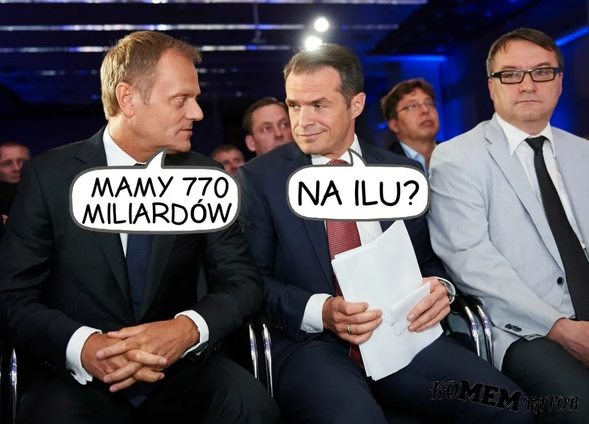 Gdyby rządziła PO