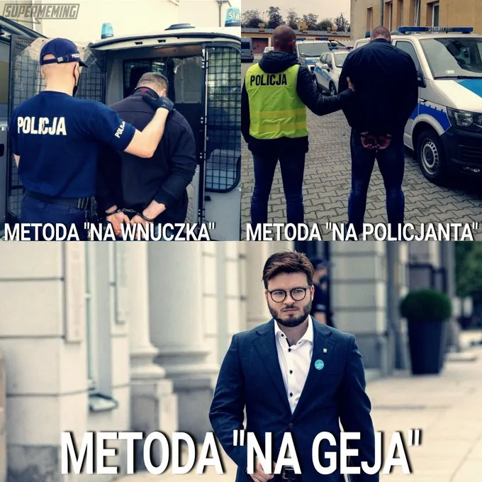 Metoda "na geja"