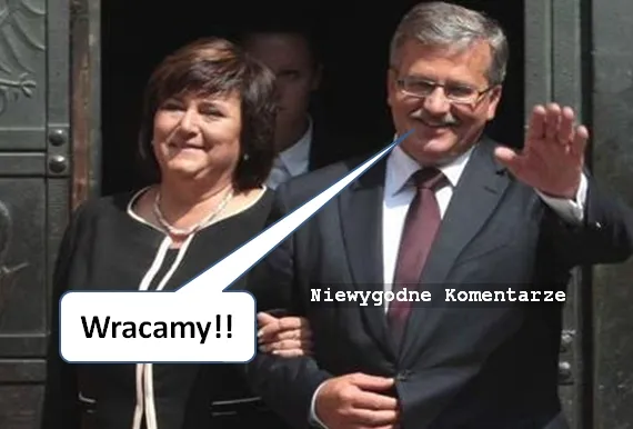 Wracamy