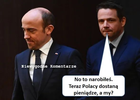 Polacy dostaną pieniądze