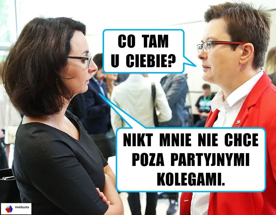 Co u Ciebie?