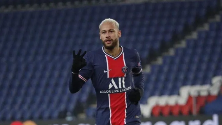 Neymar przedłużył kontrakt z francuskim klubem. Do kiedy?