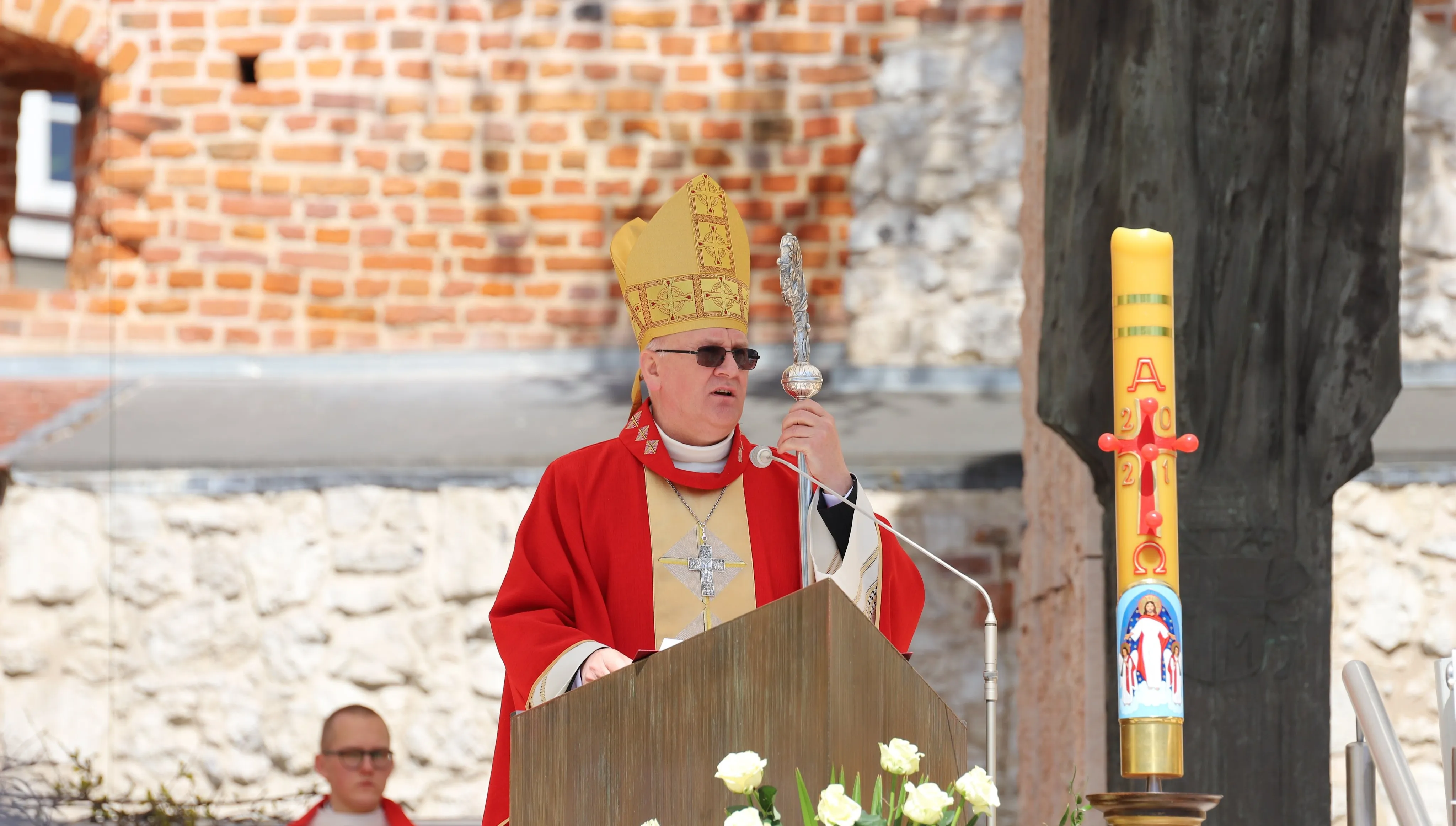 Dziś uroczystość św. Stanisława. "Chcemy wiedzieć, jak dawne wydarzenia odnoszą się do nas"