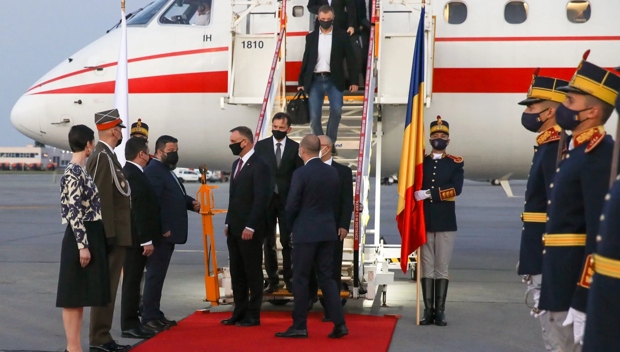 Prezydent Duda na szczycie B-9. PLAN WIZYTY