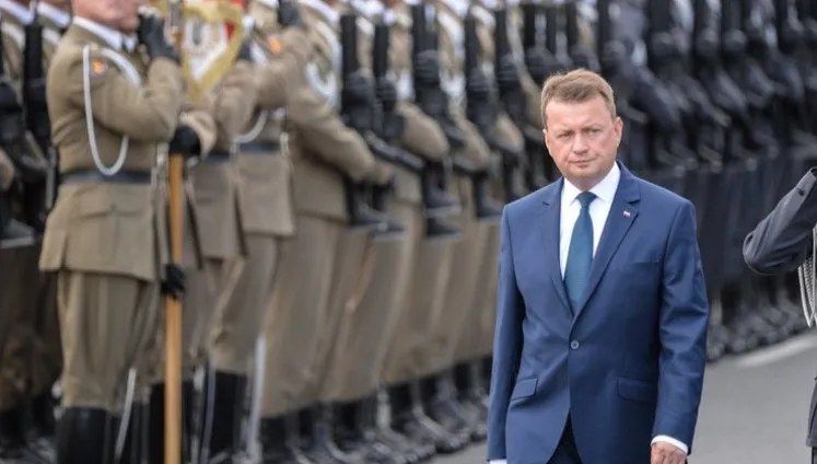 Ministrowie obrony Polski i Rumunii zgodni: współpraca regionalna z korzyścią dla NATO