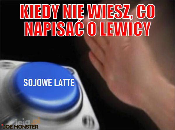 Sojowe latte