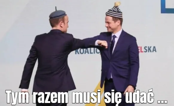 Tym razem...