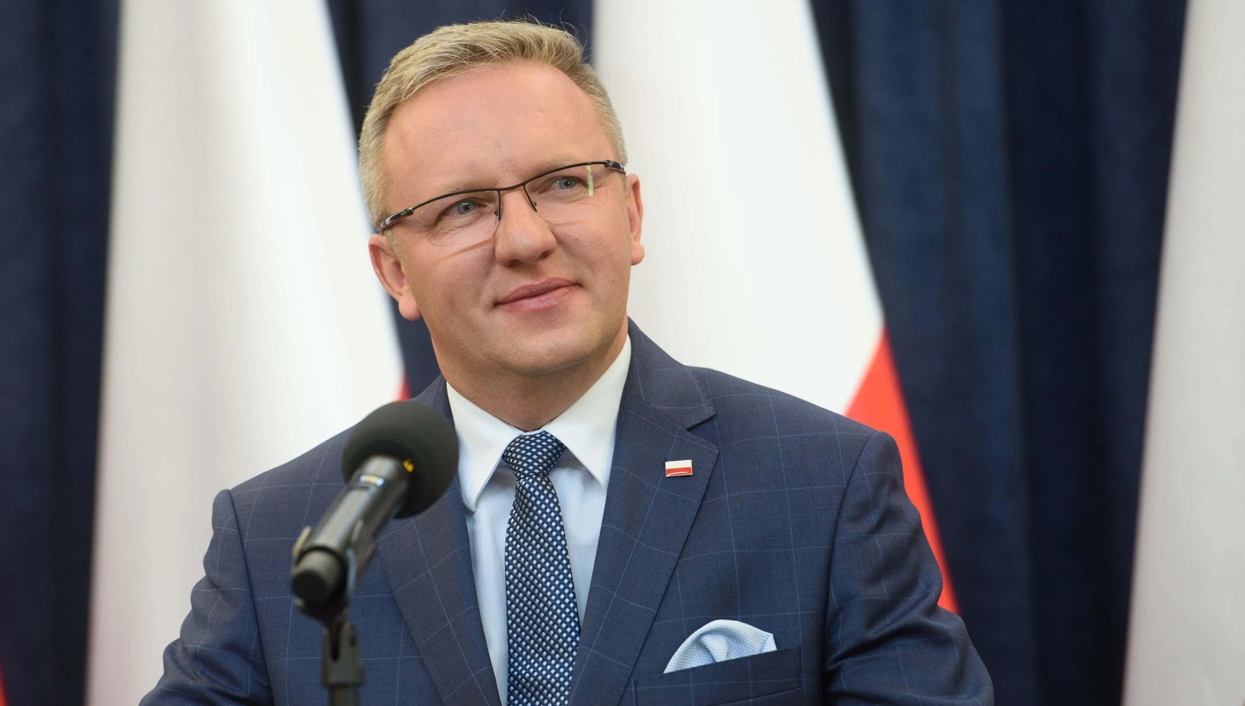 Krzysztof Szczerski w nowej roli. "Do misji ambasadorskiej przy ONZ jestem przygotowany"