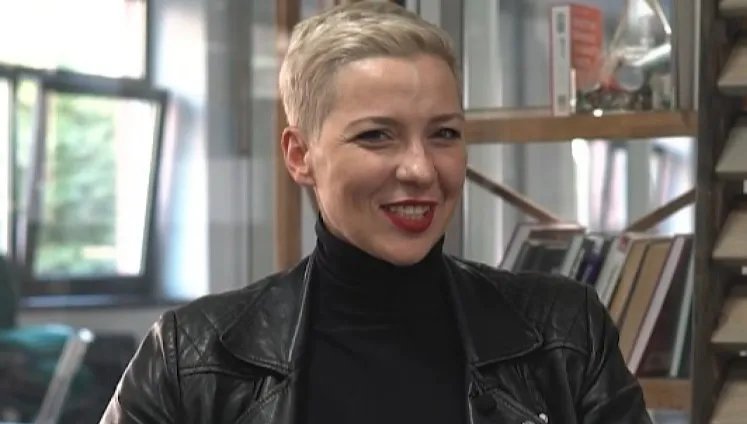 Kalesnikawej grozi 12 lat więzienia