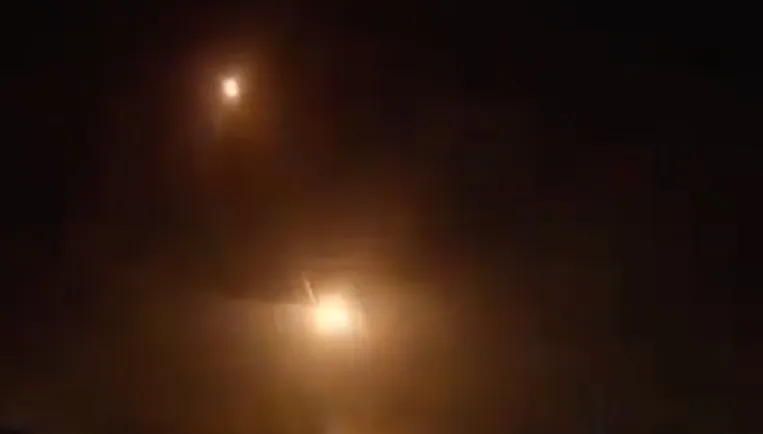 Z Libanu wystrzelono rakiety w stronę Izraela