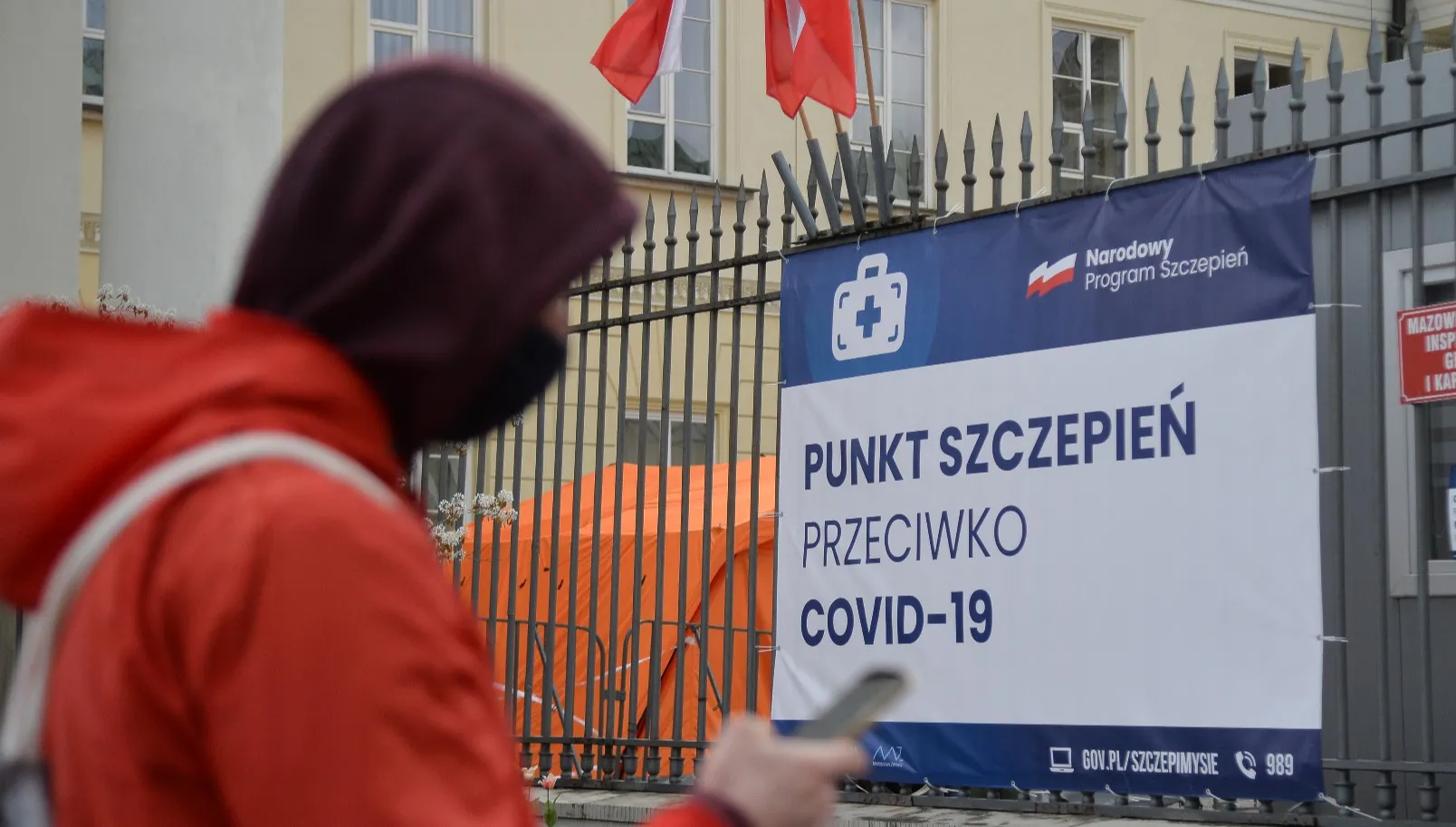 Program szczepień rozszerzony o 16-latków i 17-latków. Zapisy ruszają za kilka dni
