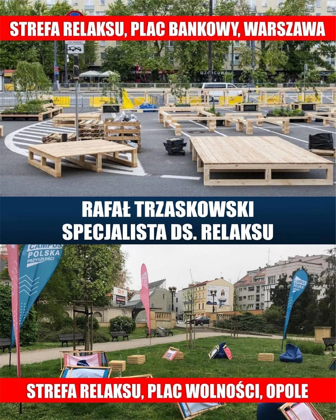 Specjalista ds. relaksu