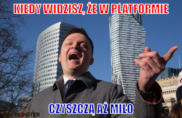 W Platformie...