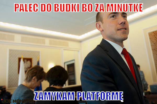 Palec do Budki