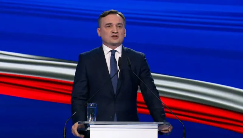 Ziobro zapowiada pakiet Bezpieczeństwo Plus