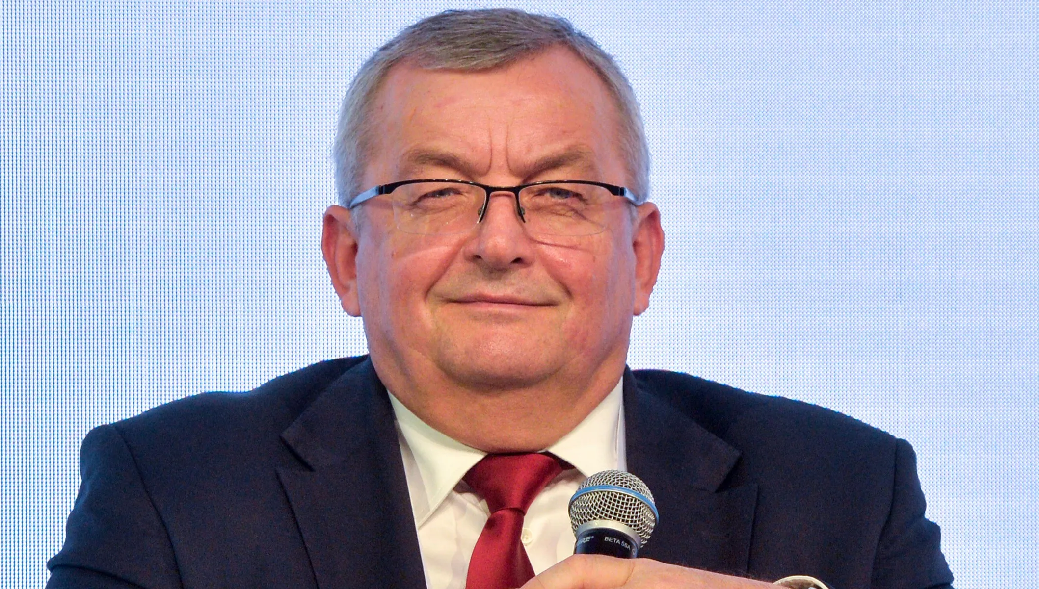 Adamczyk o zaletach nowego programu