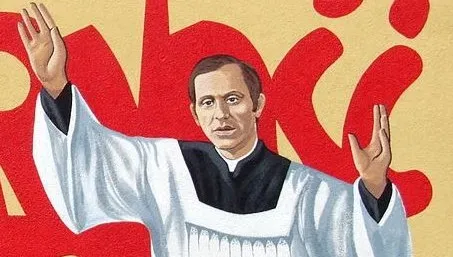 Plenerowa lekcja historii pod nowojorskim pomnikiem ks. Popiełuszki