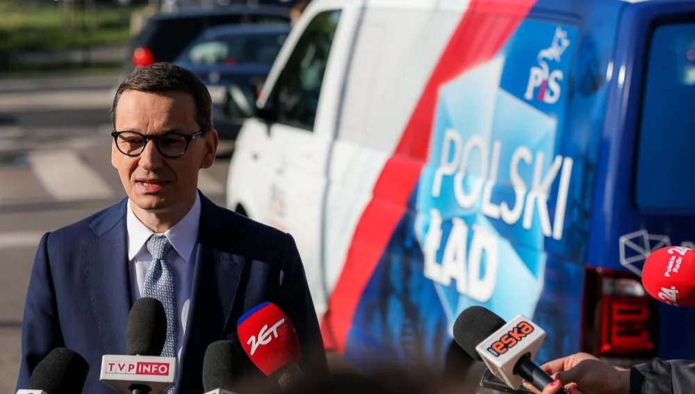 Rząd zaczyna prace nad ustawami
