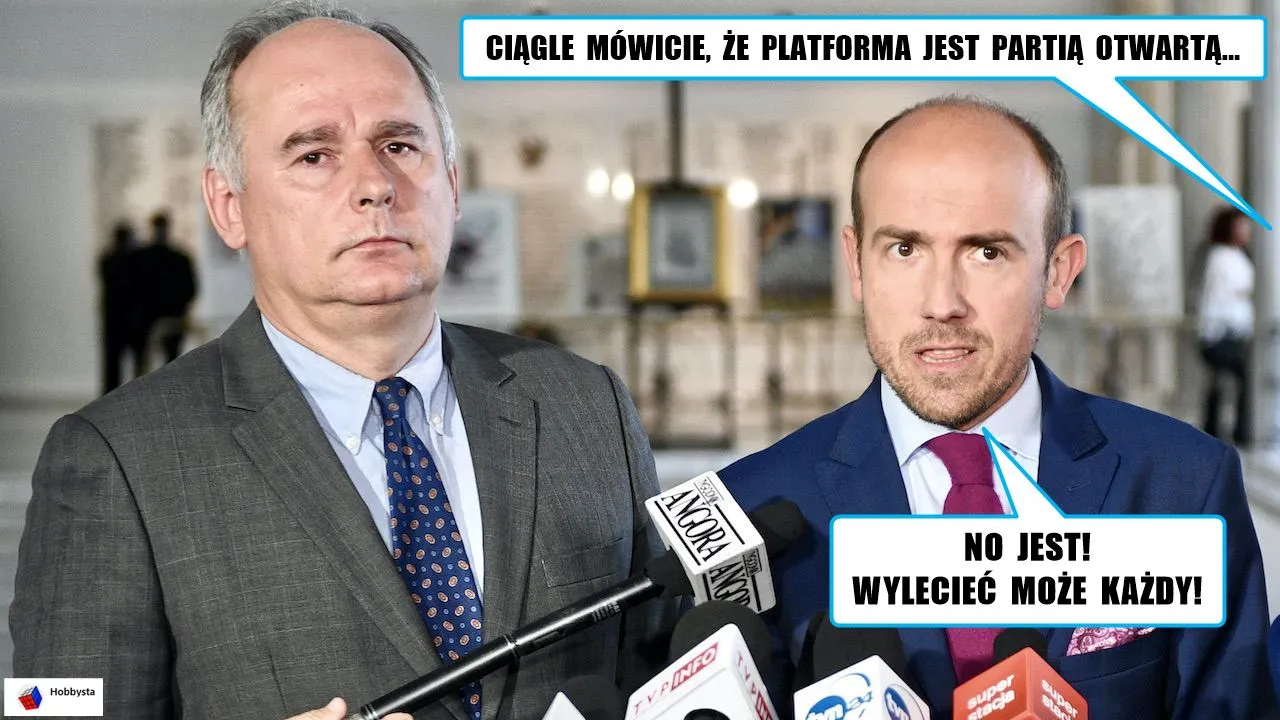 Platforma Obywatelska otwartą partią