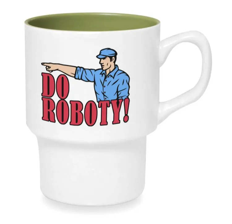 Do roboty