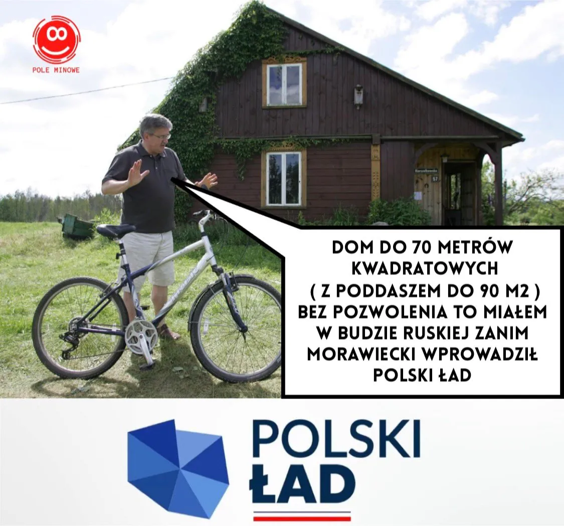 Polski Ład u Bronka