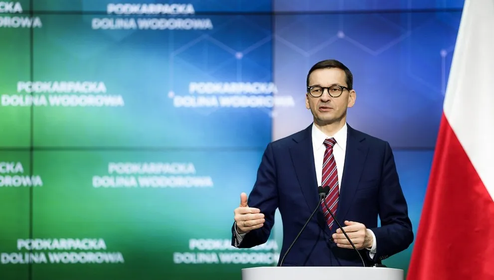 Powstanie pierwsza w Polsce Dolina Wodorowa