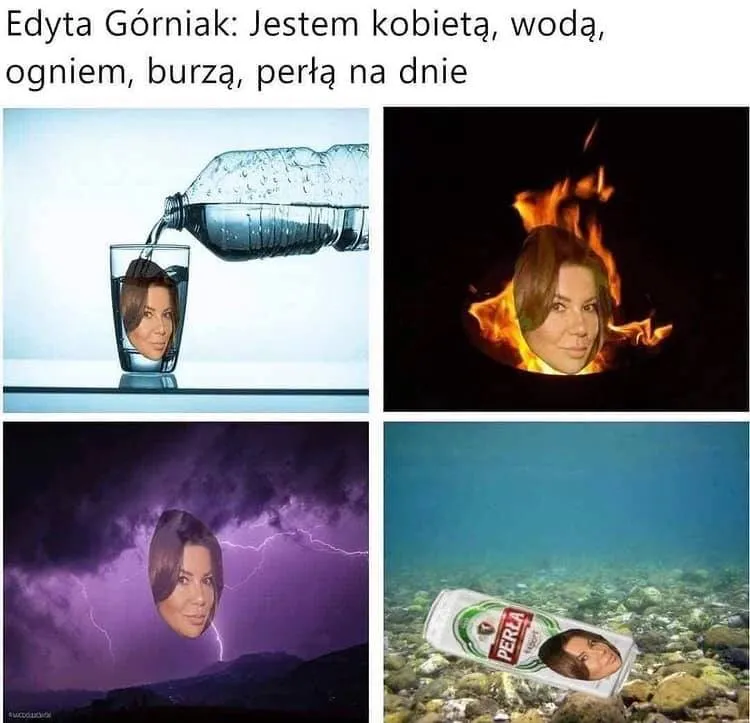 Perłą na dnie