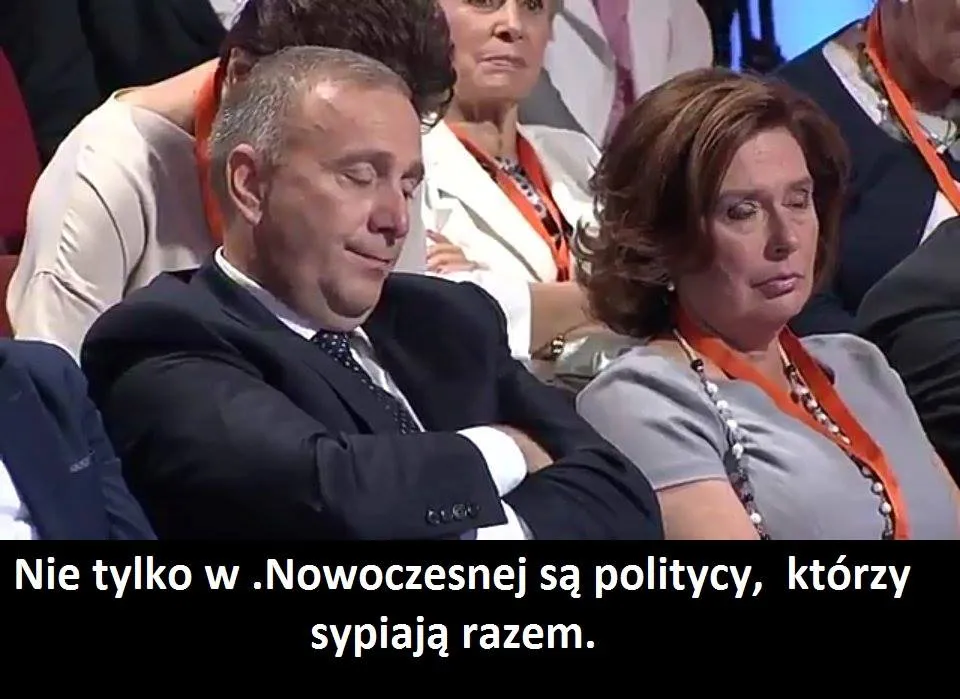 Spanie razem nic nie dało