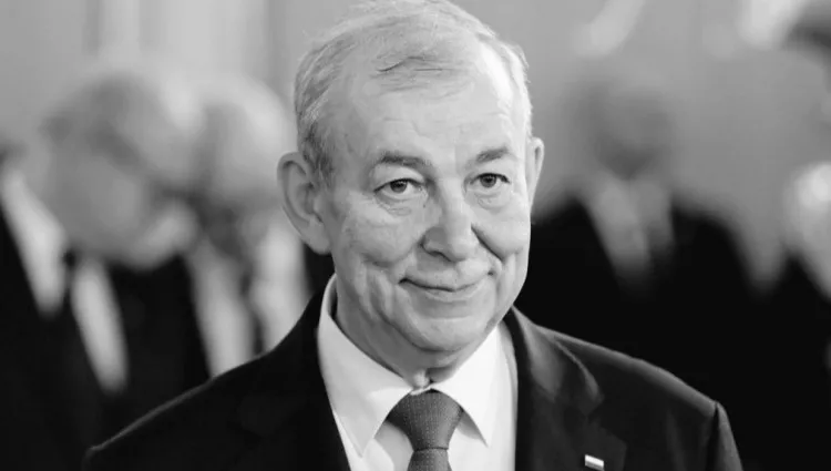 Sejm uczcił pamięć Jerzego Wilka