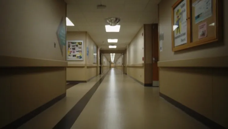 Więzienie za awanturę na oddziale covidowym