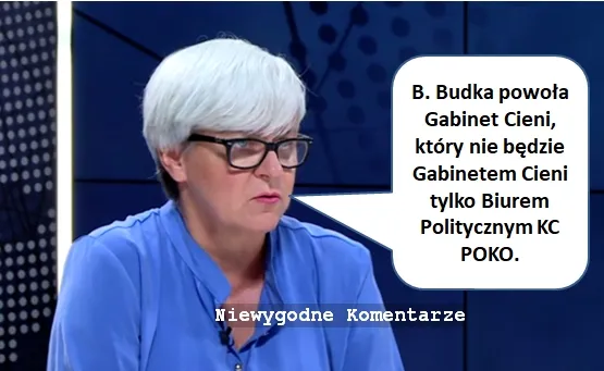 Gabinet Cieni