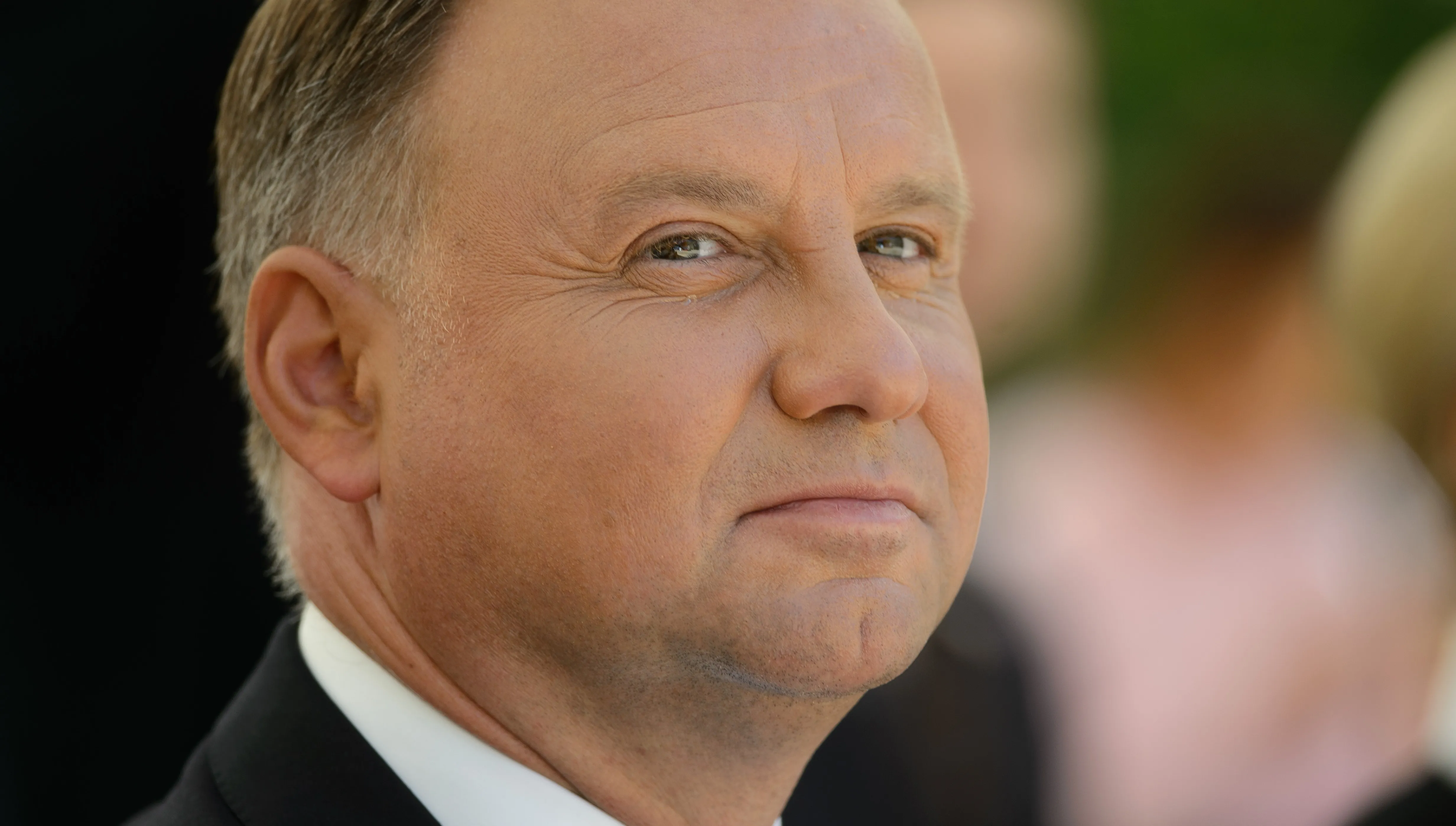 Prezydent o... kulturze dyskusji: Brakuje jej nie tylko w Polsce. "To problem ogólnoświatowy"