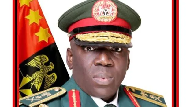 Nigeria: Szef sztabu armii zginął w katastrofie lotniczej