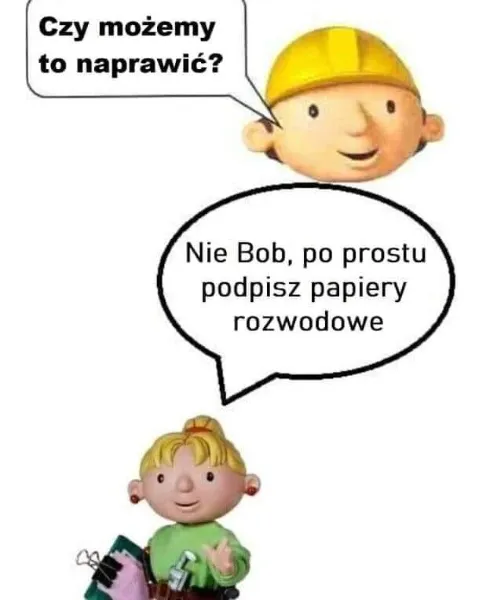 Można to naprawić