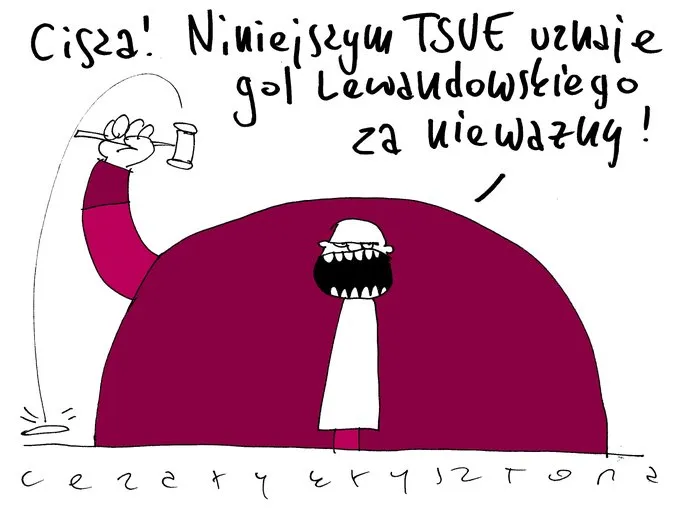 Cisza!