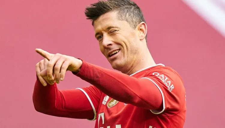 Będą kolejne odznaczenia dla Lewandowskiego