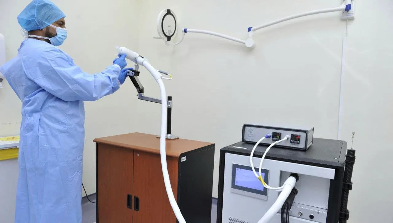 SARS-CoV-2. Singapur wydał zgodę na testy z oddechu. Wynik - w minutę