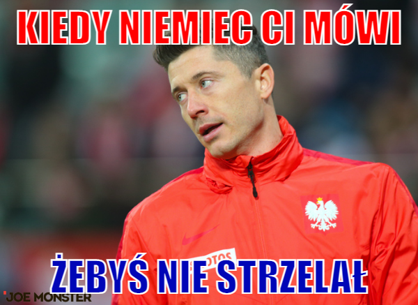 Niemiec mówi