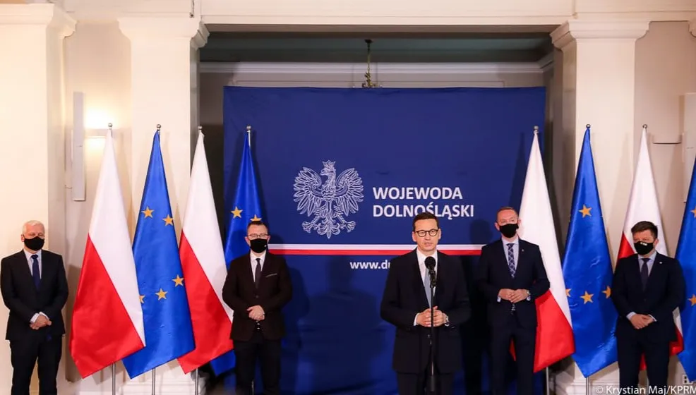 Premier: Polska utrzyma działanie kopalni Turów. Decyzja TSUE jest bardzo niebezpieczna
