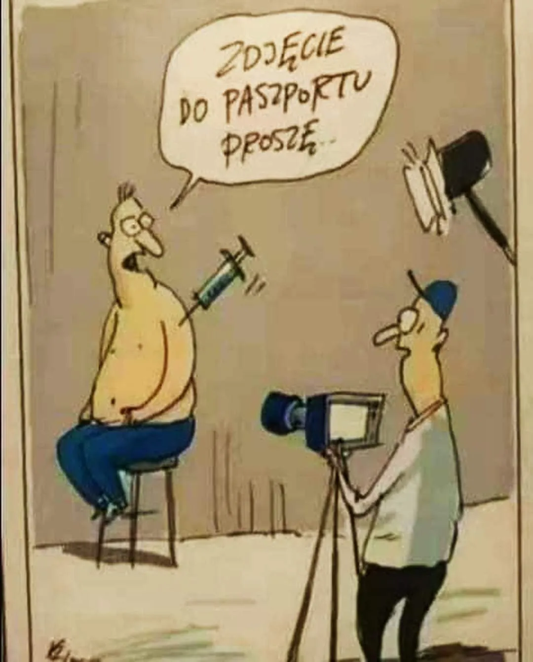 Do paszportu