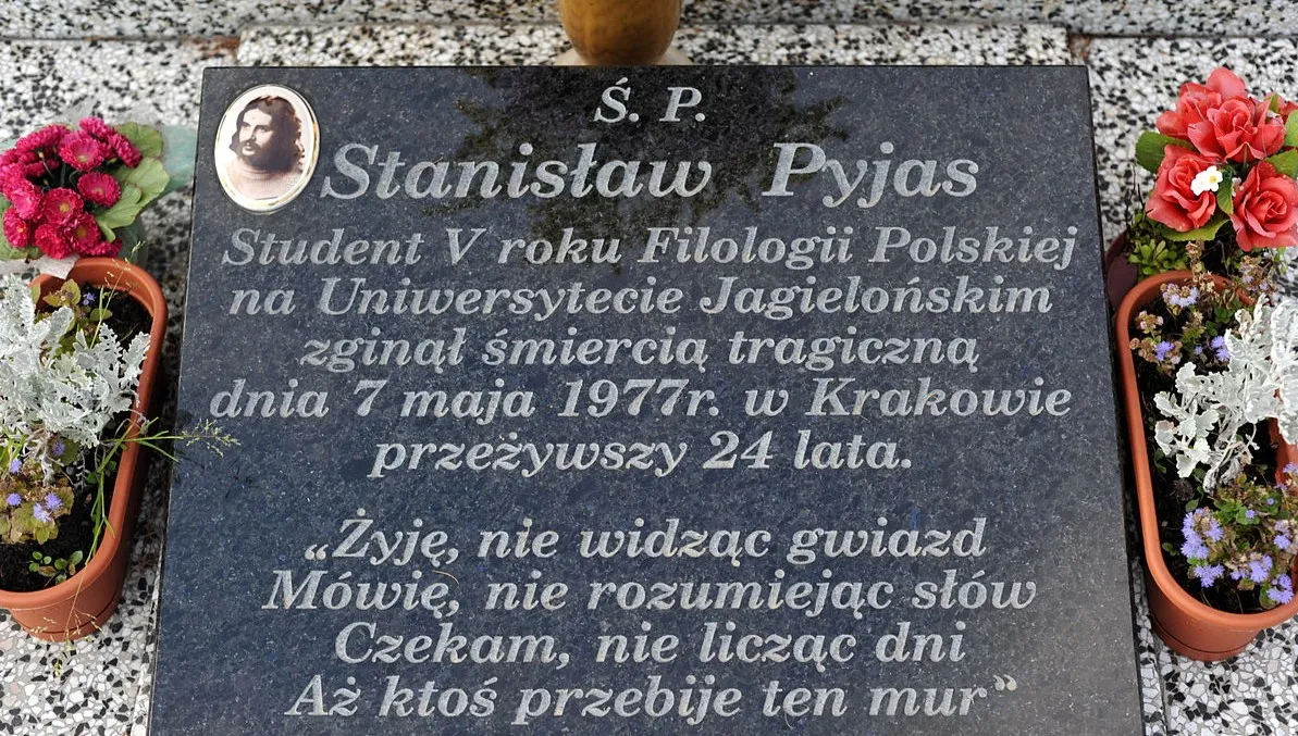 Czuchnowski promuje komunistyczną wersję śmierci Pyjasa. Zdecydowana reakcja NZS