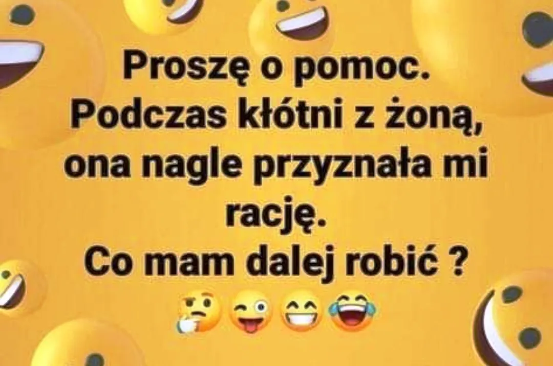 Potrzebna pomoc!