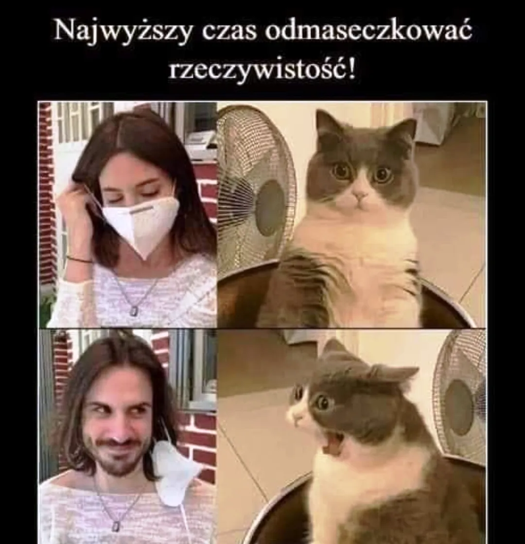 Odmaseczkować...