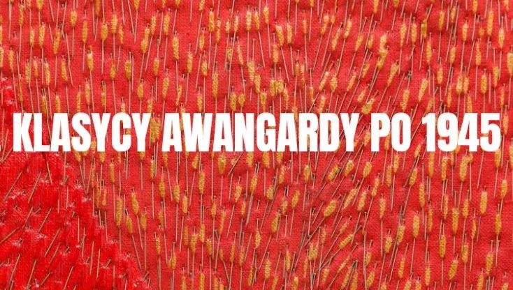 Klasycy awangardy na wystawie i aukcji