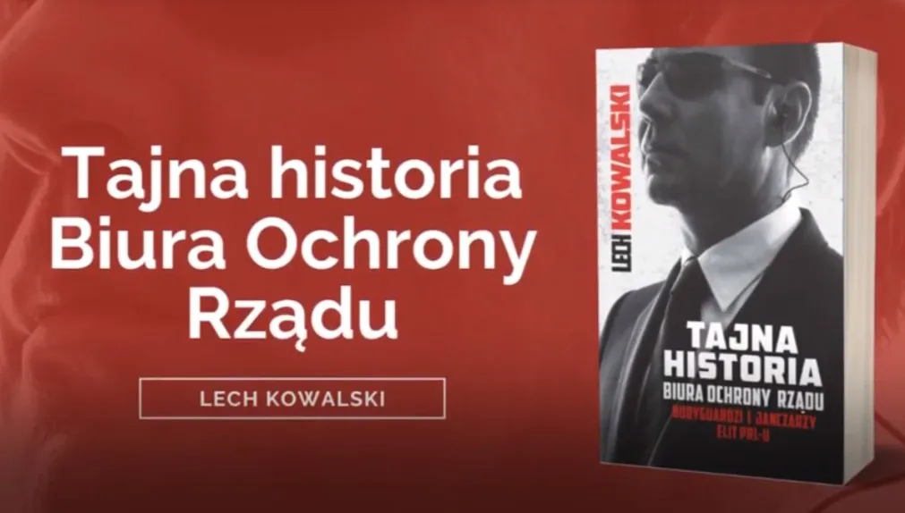 "Bodyguardzi i janczarzy elit PRL-u"