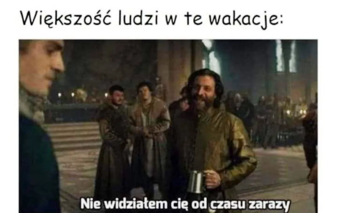 Wakacje 2021
