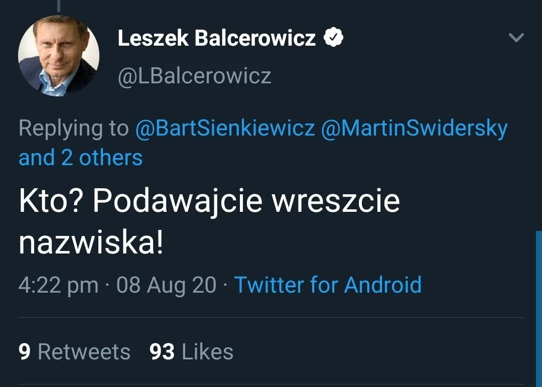 Nazwiska!